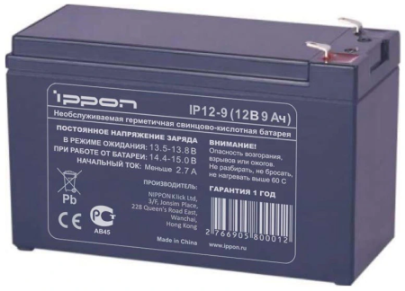 Ippon IP12-9 (669058)